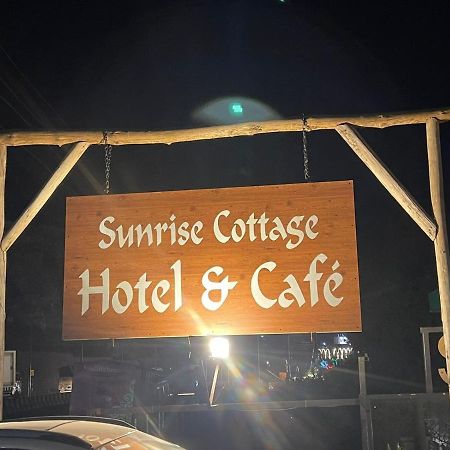 Sunrise Cottage Dagshai Εξωτερικό φωτογραφία