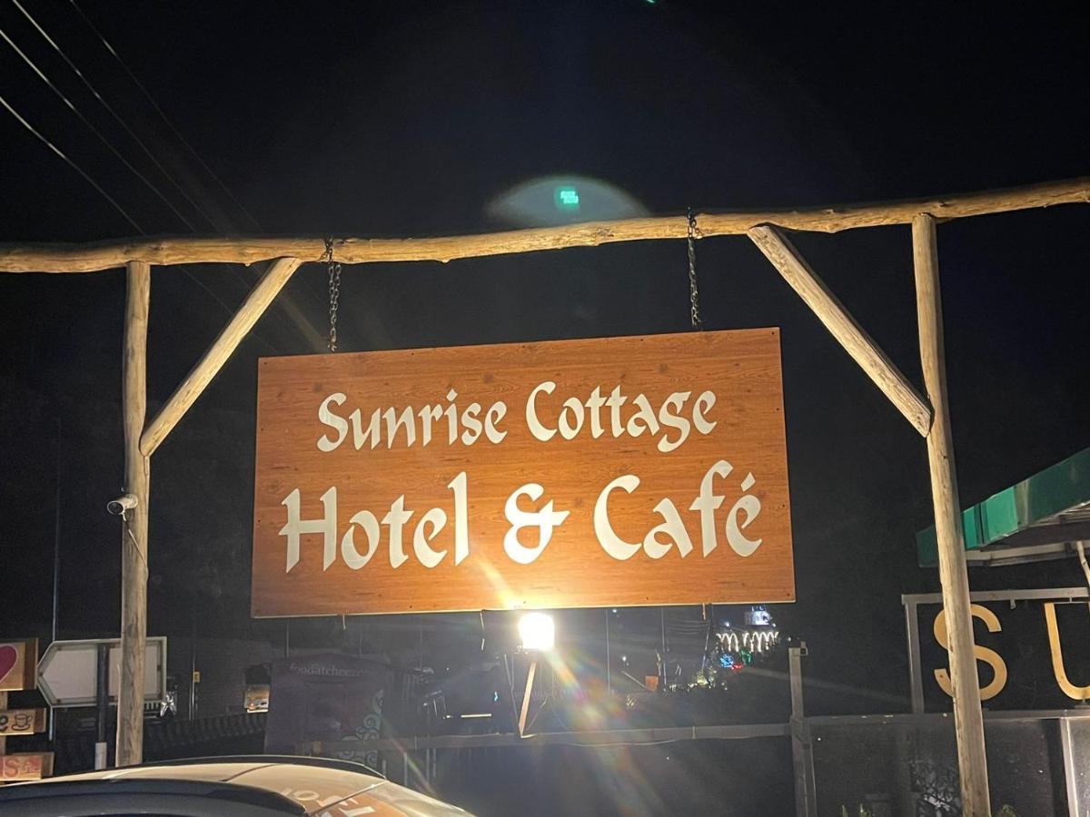 Sunrise Cottage Dagshai Εξωτερικό φωτογραφία