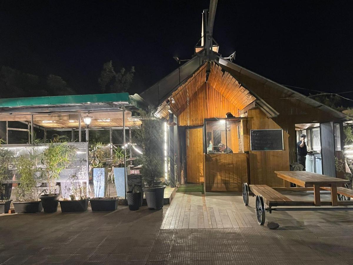 Sunrise Cottage Dagshai Εξωτερικό φωτογραφία