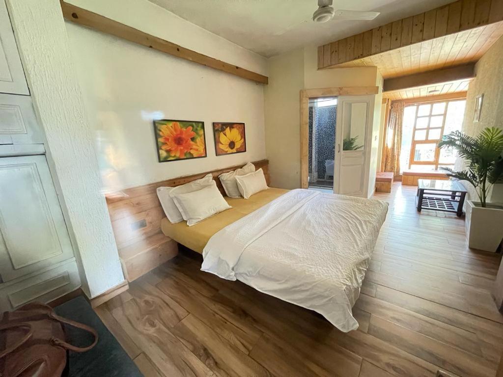 Sunrise Cottage Dagshai Εξωτερικό φωτογραφία
