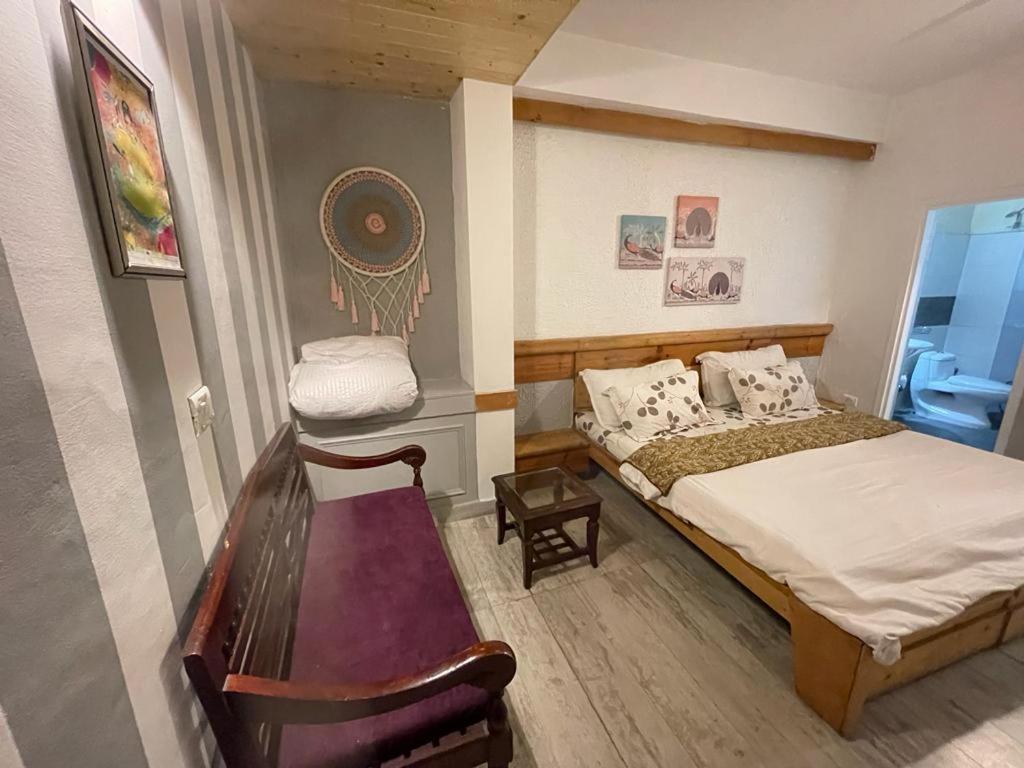 Sunrise Cottage Dagshai Εξωτερικό φωτογραφία