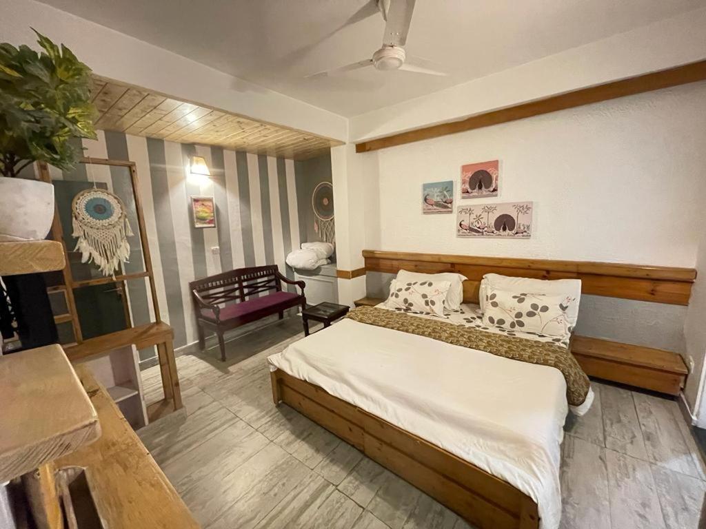 Sunrise Cottage Dagshai Εξωτερικό φωτογραφία