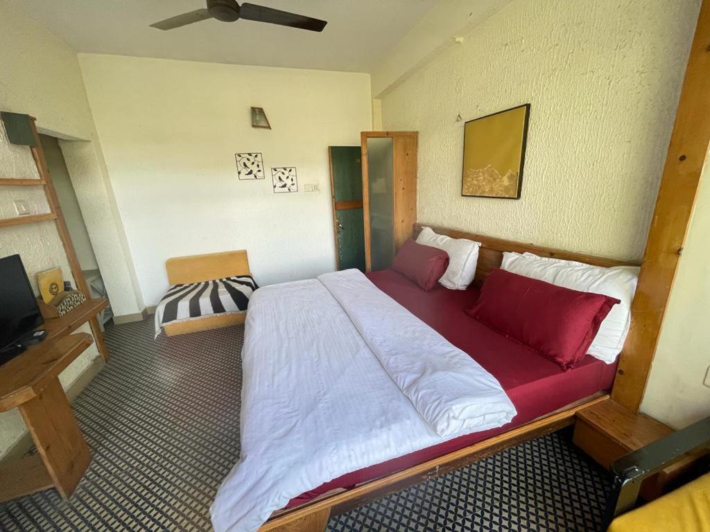 Sunrise Cottage Dagshai Εξωτερικό φωτογραφία
