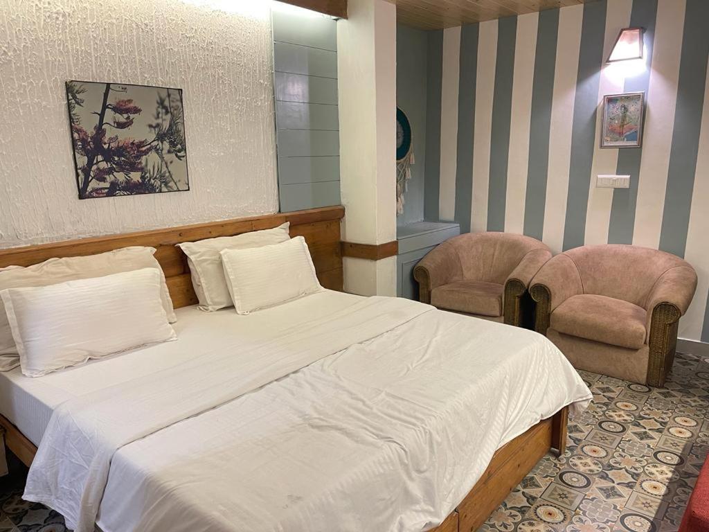 Sunrise Cottage Dagshai Εξωτερικό φωτογραφία