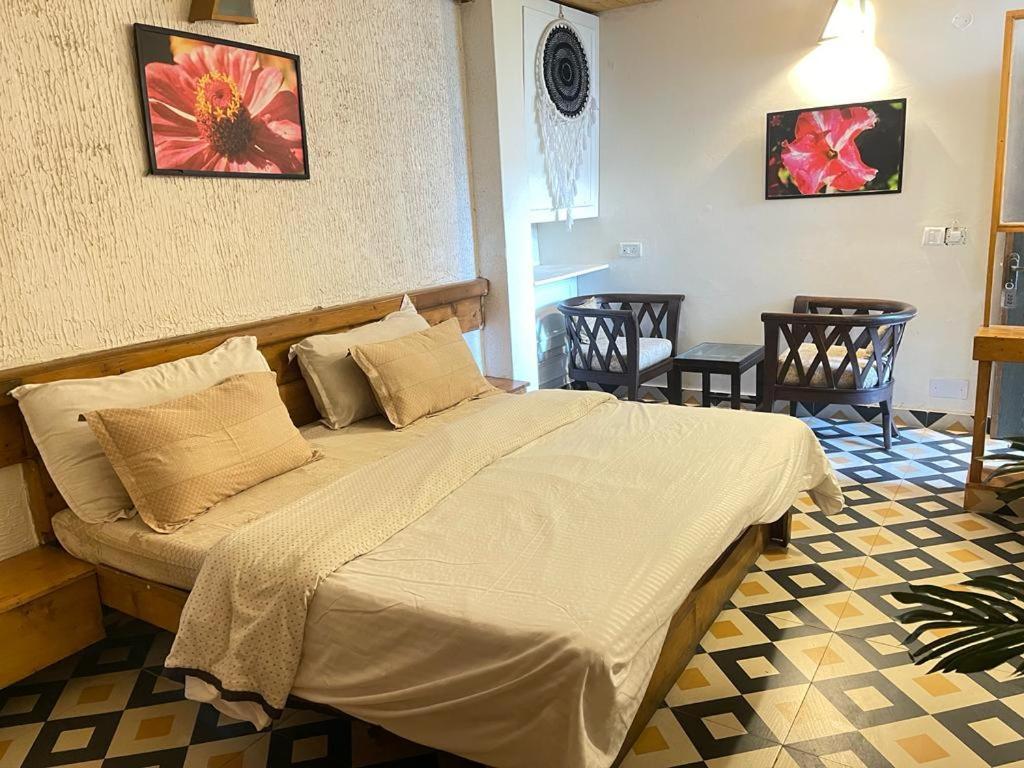 Sunrise Cottage Dagshai Εξωτερικό φωτογραφία