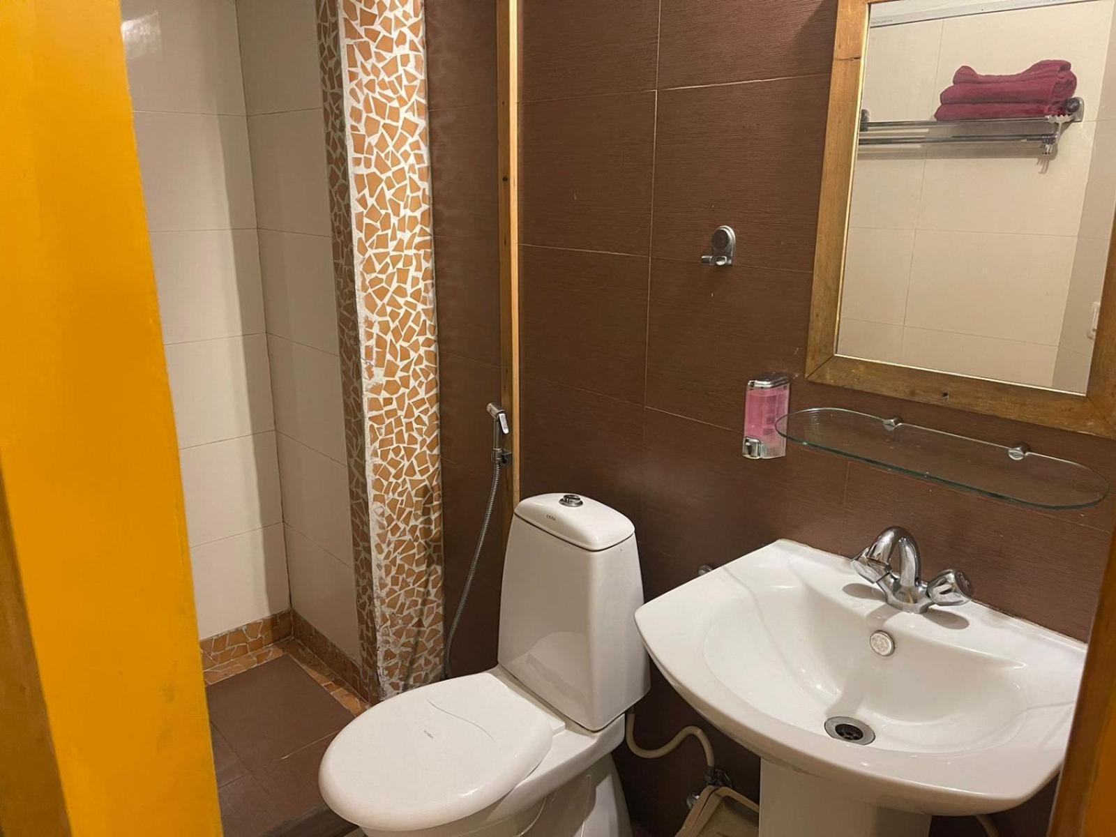 Sunrise Cottage Dagshai Εξωτερικό φωτογραφία