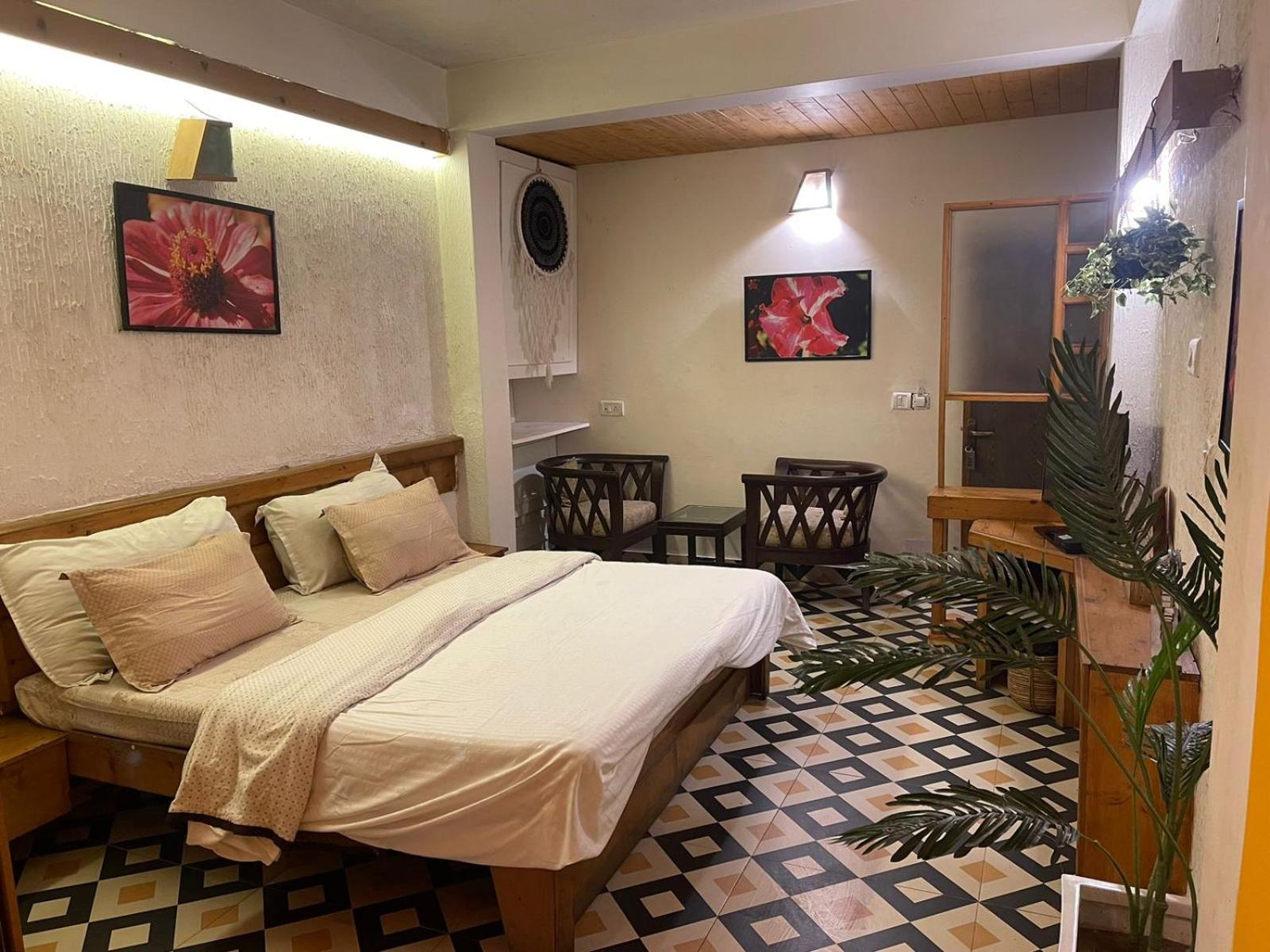 Sunrise Cottage Dagshai Εξωτερικό φωτογραφία