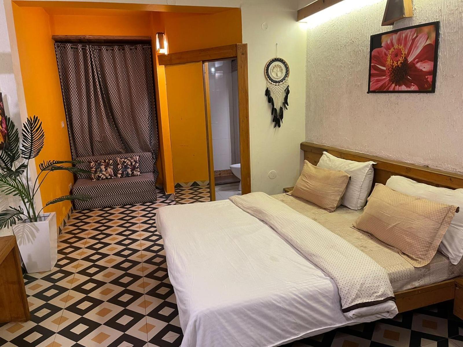Sunrise Cottage Dagshai Εξωτερικό φωτογραφία